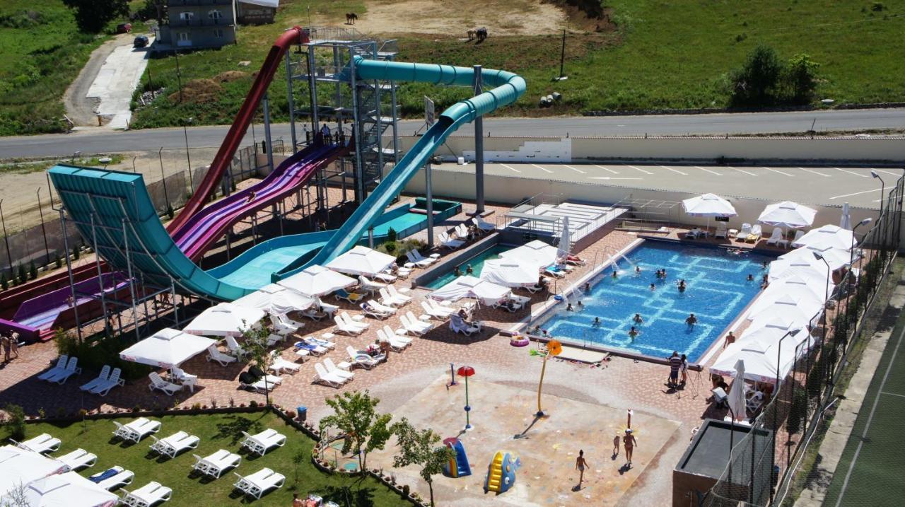 ביילה פליקס Hotel President Spa מראה חיצוני תמונה
