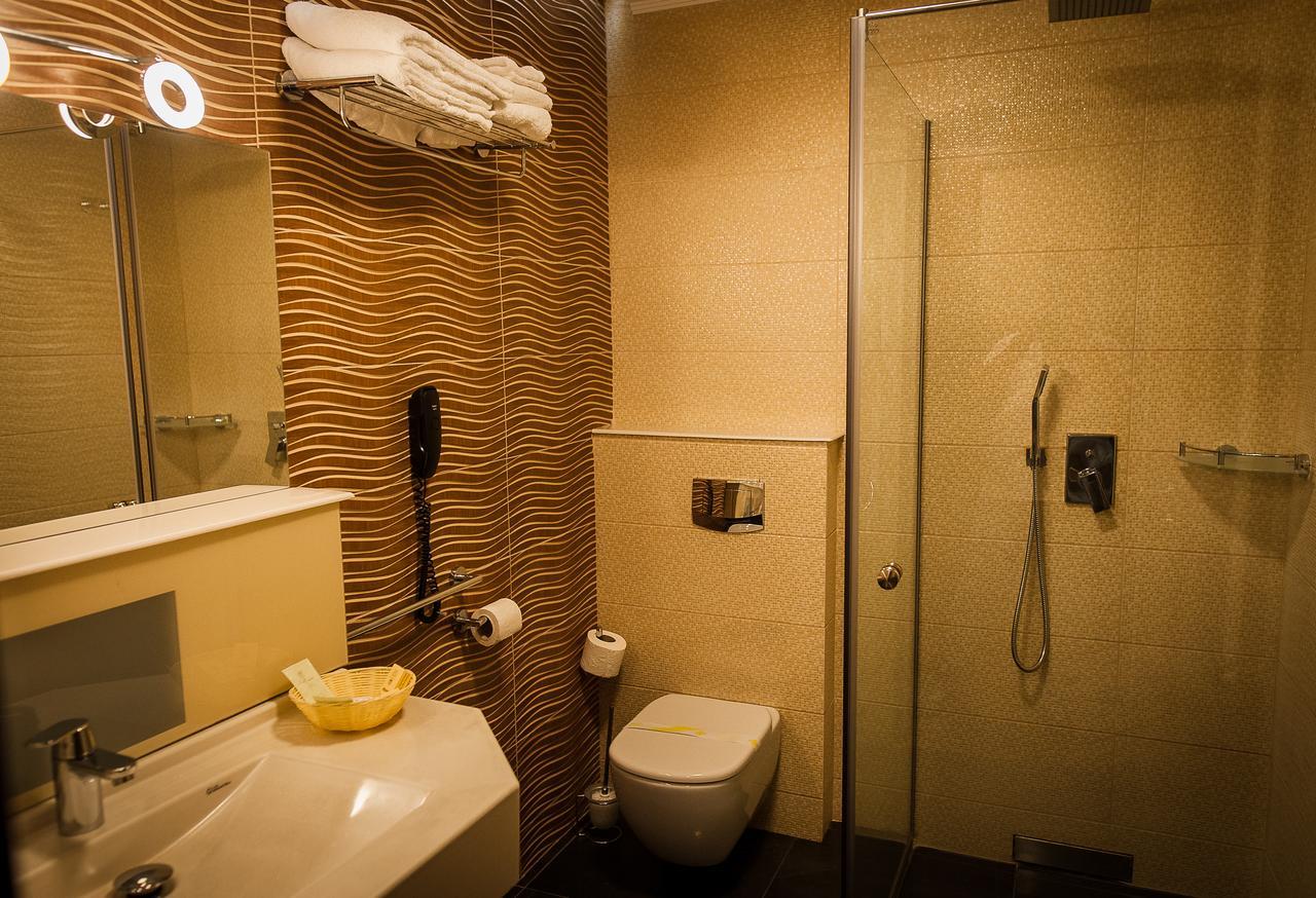 ביילה פליקס Hotel President Spa מראה חיצוני תמונה