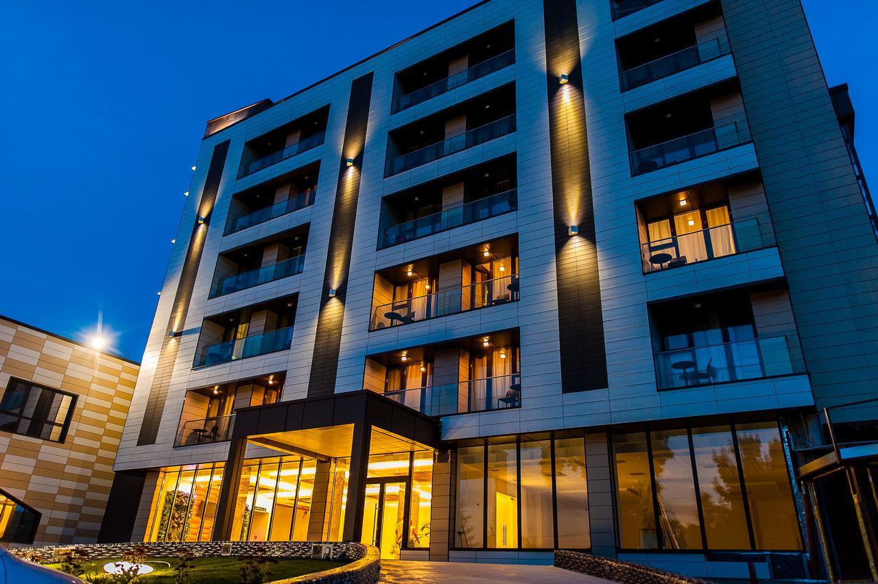 ביילה פליקס Hotel President Spa מראה חיצוני תמונה