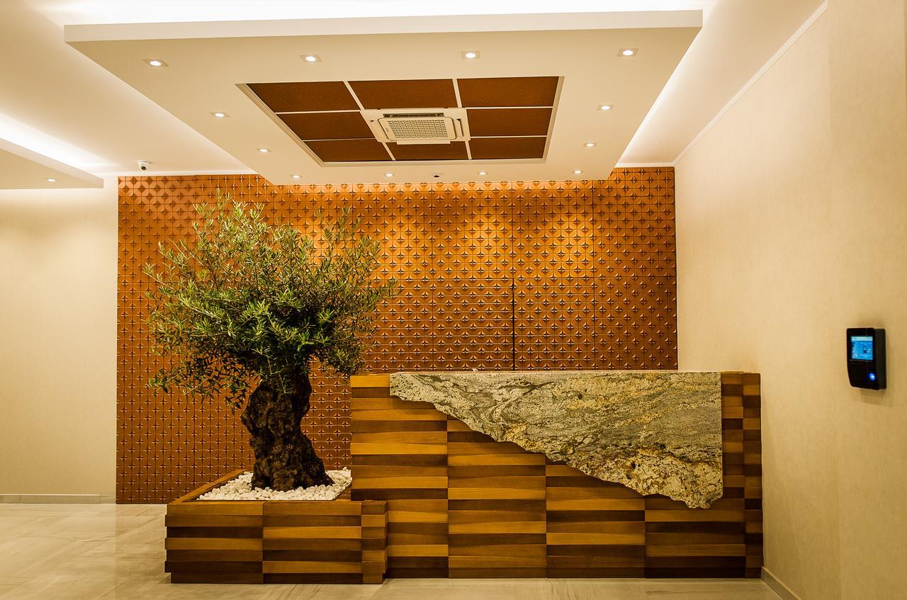 ביילה פליקס Hotel President Spa מראה חיצוני תמונה