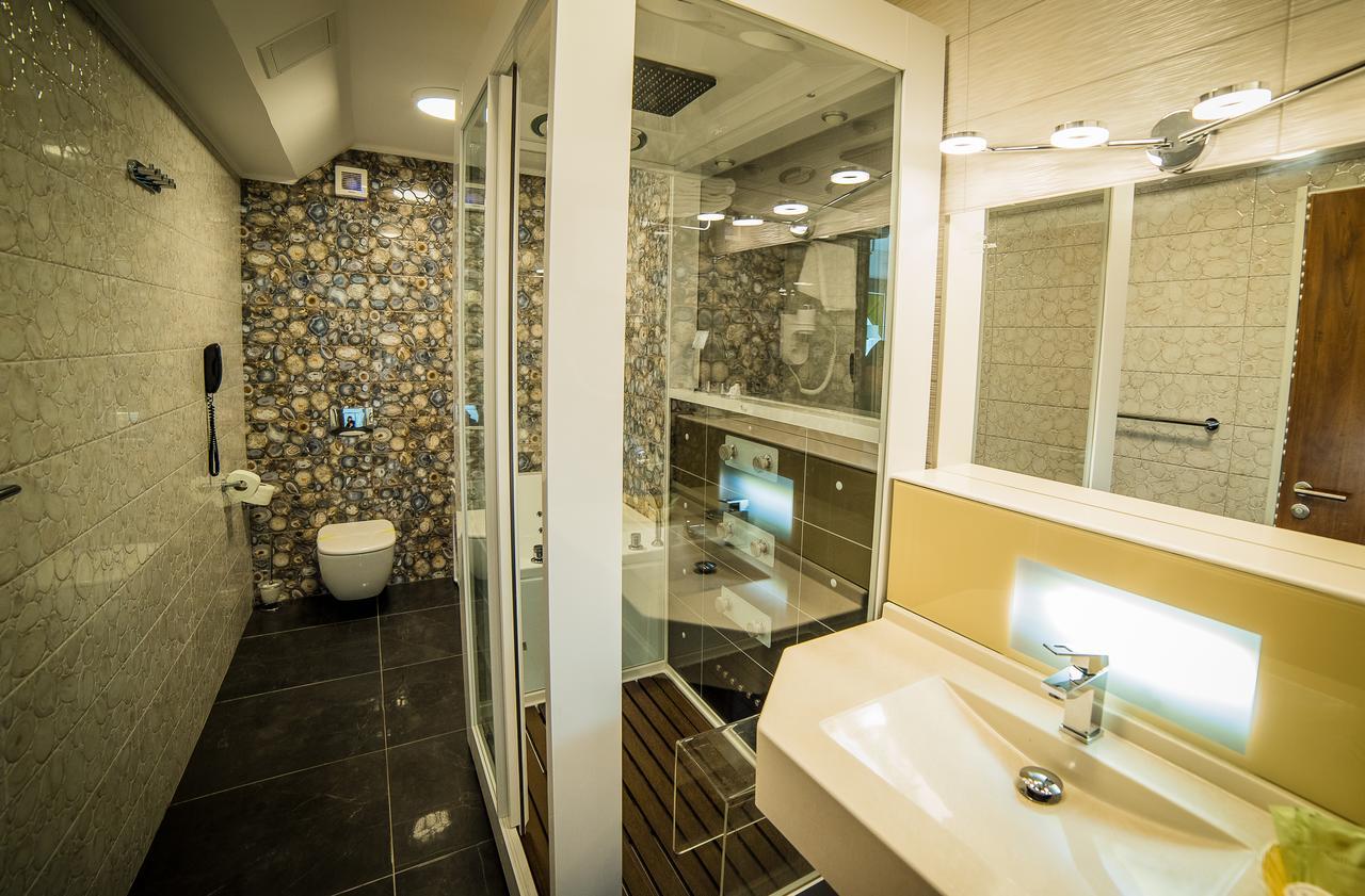 ביילה פליקס Hotel President Spa מראה חיצוני תמונה