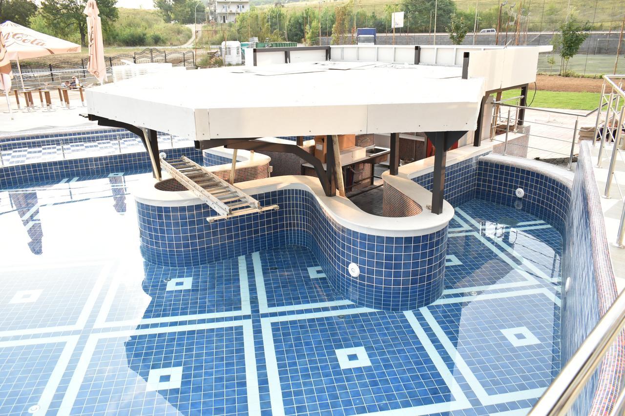 ביילה פליקס Hotel President Spa מראה חיצוני תמונה