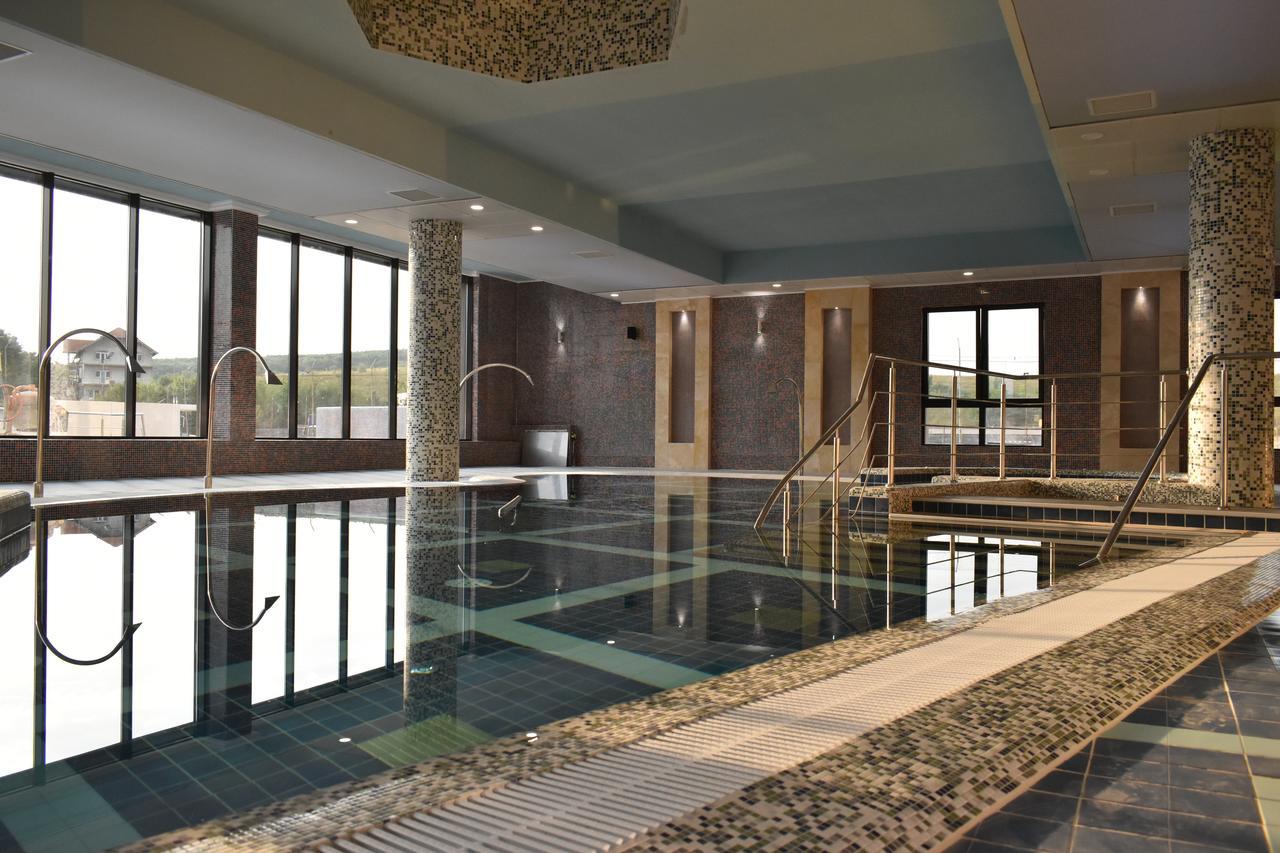 ביילה פליקס Hotel President Spa מראה חיצוני תמונה