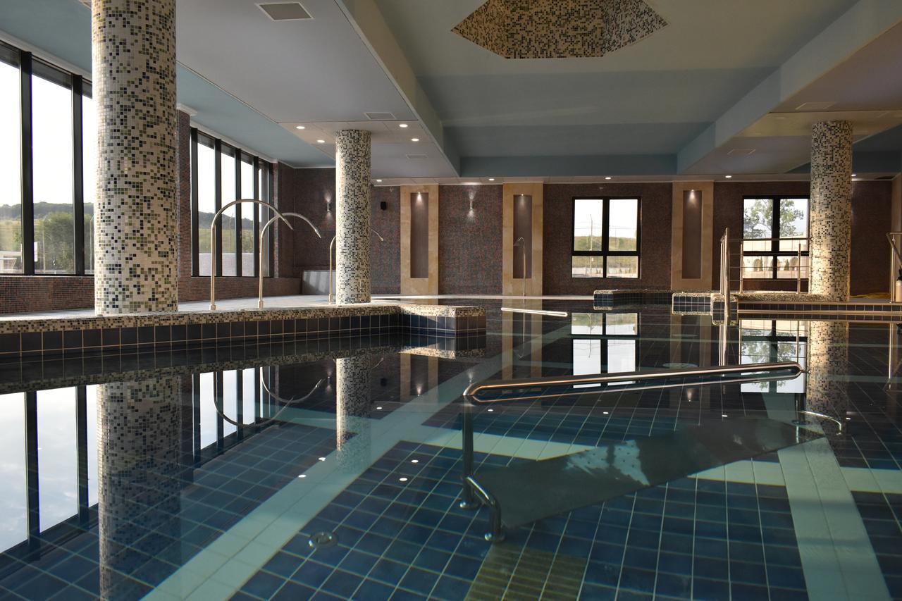 ביילה פליקס Hotel President Spa מראה חיצוני תמונה