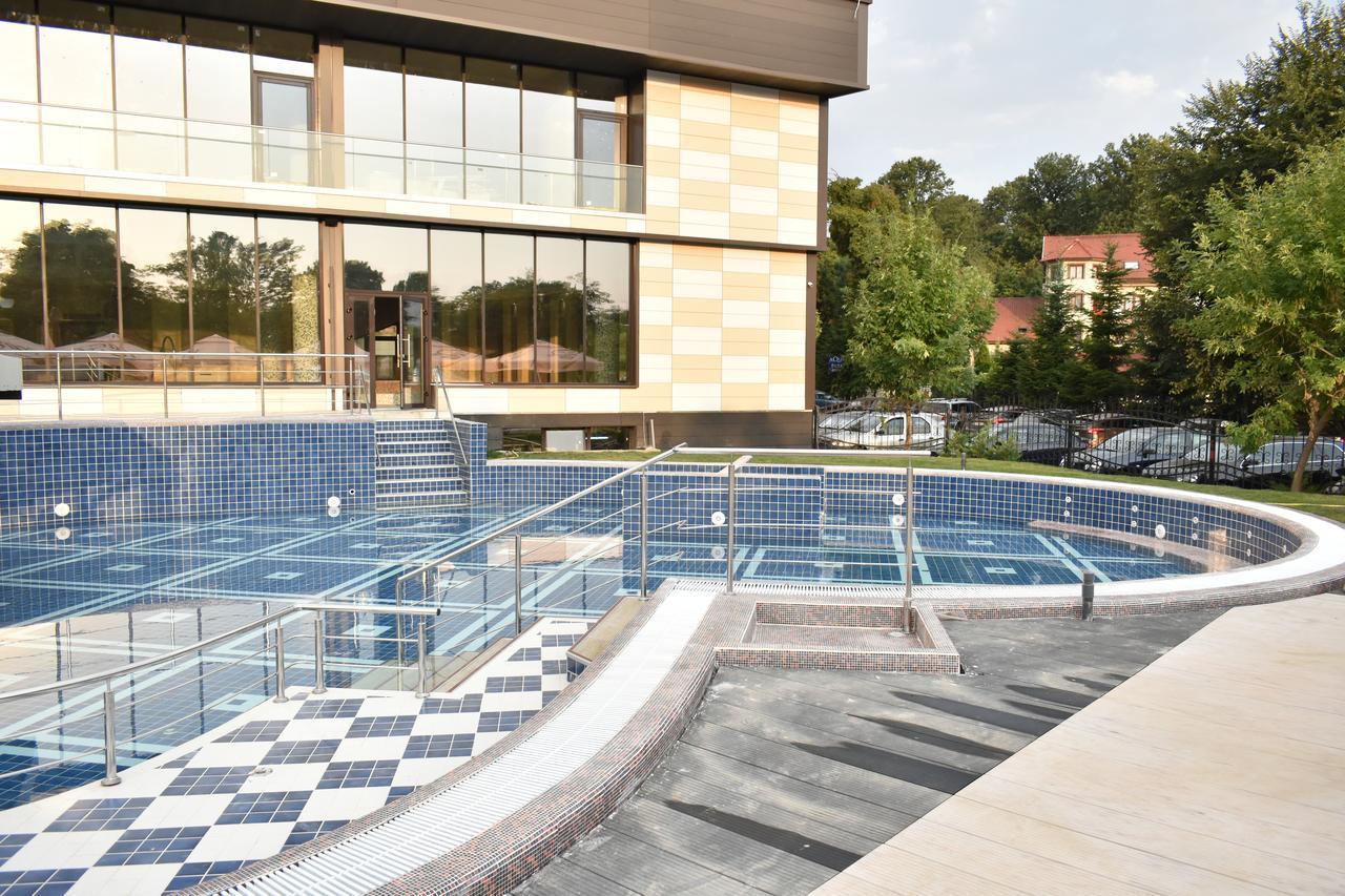 ביילה פליקס Hotel President Spa מראה חיצוני תמונה
