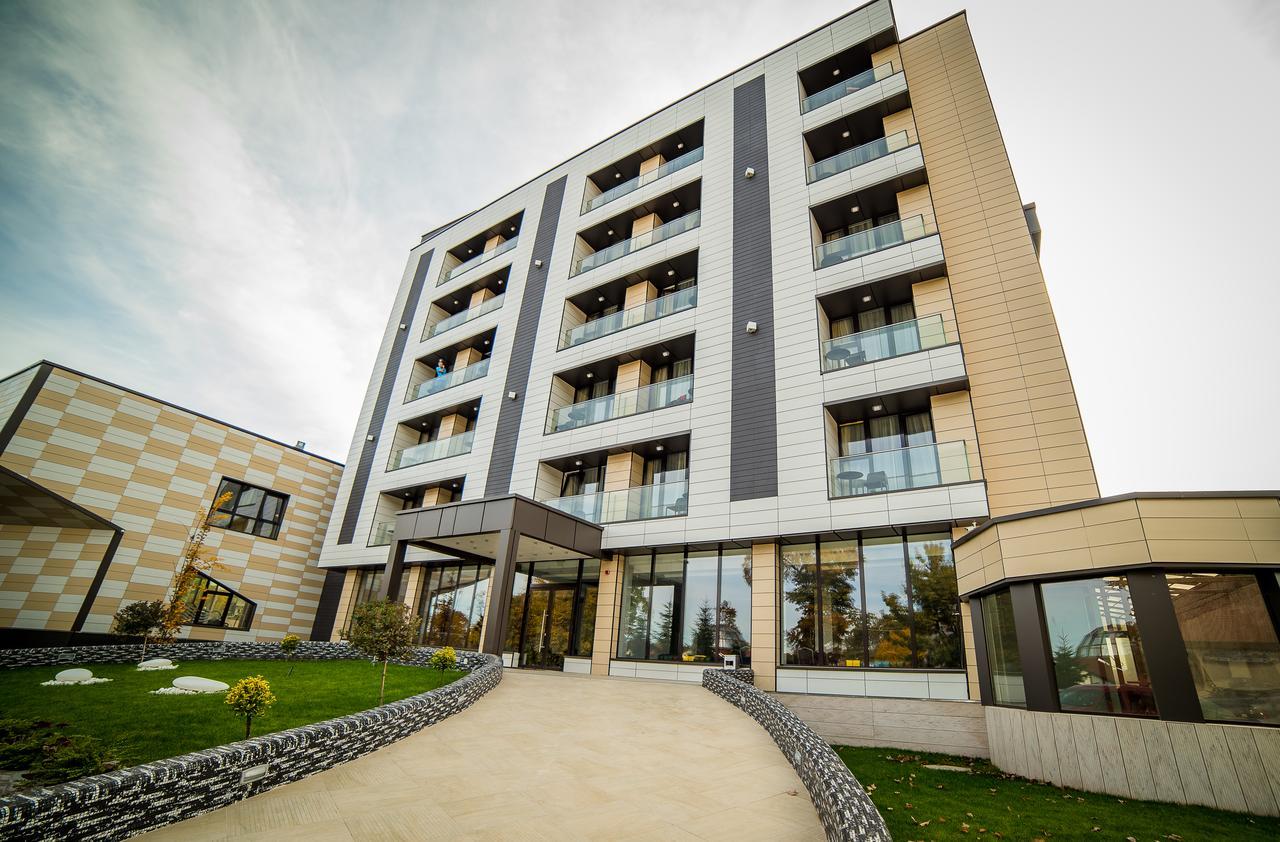 ביילה פליקס Hotel President Spa מראה חיצוני תמונה